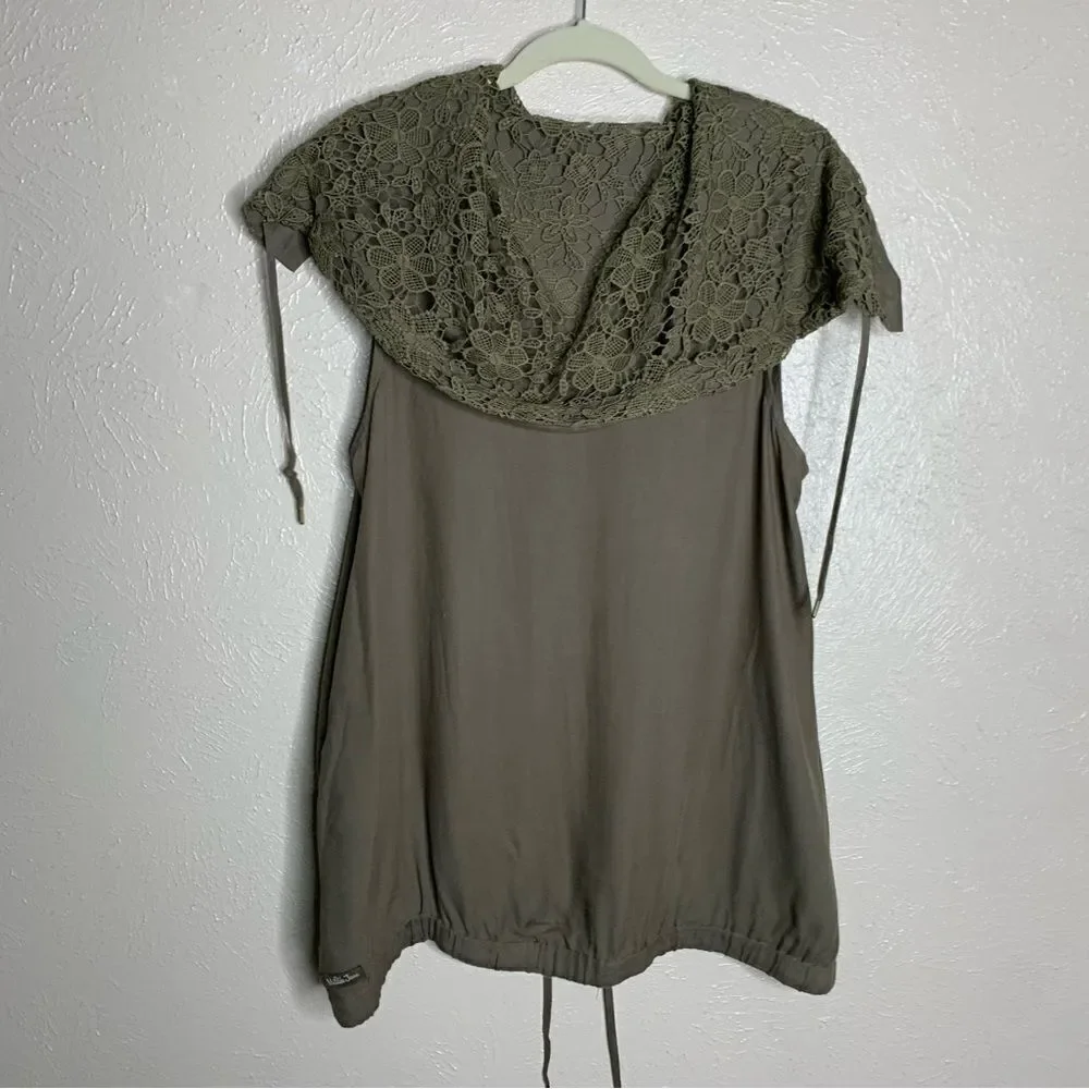 Matilda Jane‎ ambitious you vest olive - Picture 4 of 9